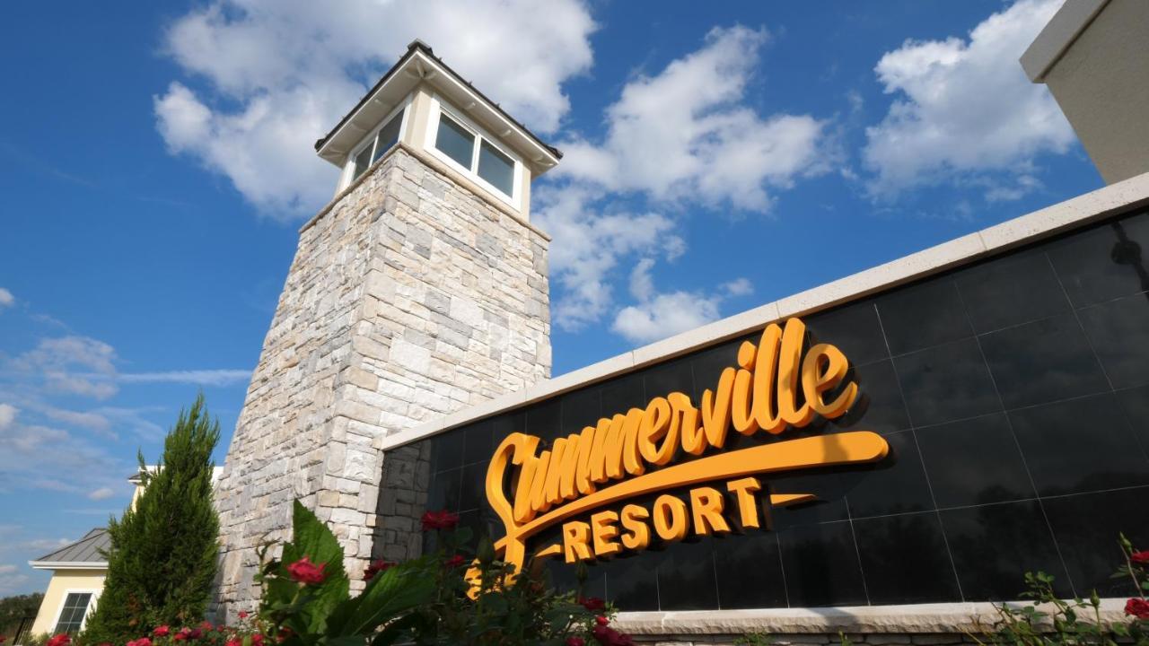 Summerville Vacation Resort Four Corners Kültér fotó